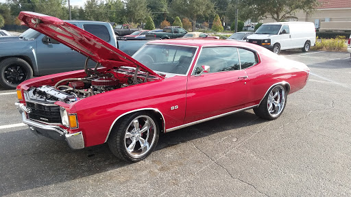 Auto Repair Shop «Central Florida Auto Repair», reviews and photos, 1779 S Orange Blossom Trail, Apopka, FL 32703, USA