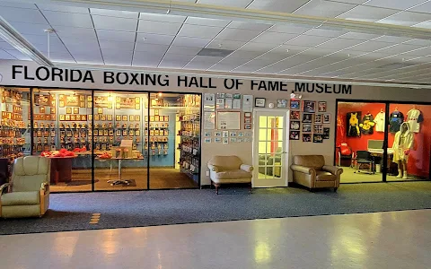 SJC Boxing Gym and the Florida Boxing Hall of Fame Museum image