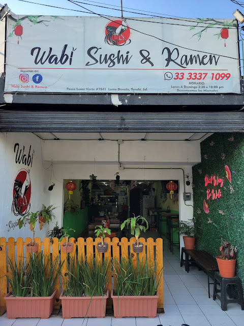 Wabi Sushi & Ramen
