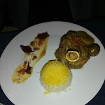 Photo n°2 de l'avis de Vania.o fait le 05/11/2022 à 09:49 sur le  Cardamomo Persian Palace Lecco à Lecco