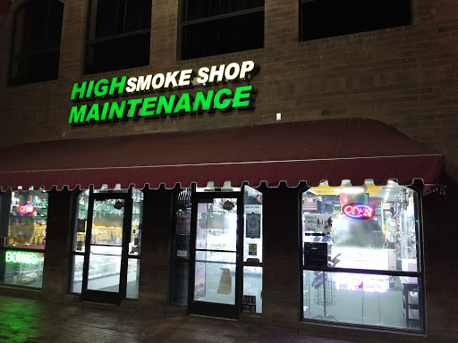 Vaporizer Store «HIGH Maintenance Smoke Shop», reviews and photos, 411 S Mill Ave #101, Tempe, AZ 85281, USA