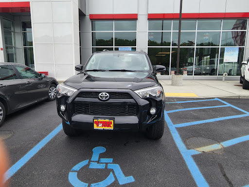 Toyota Dealer «Sunrise Toyota», reviews and photos, 3984 Sunrise Hwy, Oakdale, NY 11769, USA