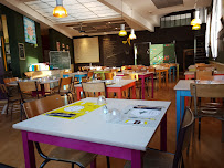 Atmosphère du Restaurant La Cantine Des Grands à La Rochette - n°1