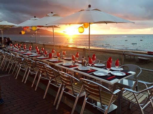 Información y opiniones sobre Restaurante Noray de Las Palmas De Gran Canaria
