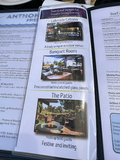 Anthonys Fish Grotto image