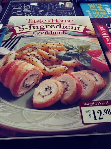 Book Store «Barnes & Noble», reviews and photos, 6501 Grape Rd #1200, Mishawaka, IN 46545, USA