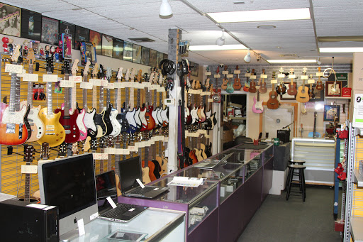 Pawn Shop «Beach Pawn Shop», reviews and photos, 6992 N Atlantic Ave, Cape Canaveral, FL 32920, USA