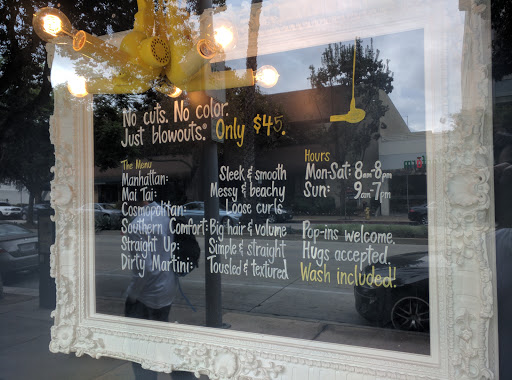 Hair Salon «Drybar Pasadena», reviews and photos, 146 S Lake Ave, Pasadena, CA 91101, USA