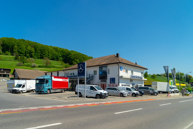 Rezensionen über Grund AG Fahrzeuge in Sursee - Autowerkstatt