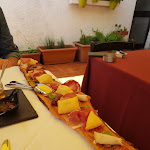 Photo n°2 de l'avis de Nadia.a fait le 07/06/2020 à 14:10 sur le  Osteria Gallo Nero à Martinsicuro