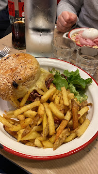 Hamburger du Restaurant français Les Fils À Maman Orléans à Orléans - n°18