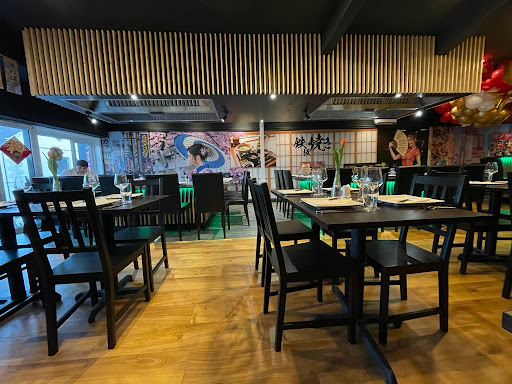 Ichiban Sushi Teppanyaki Japanese Restaurant & Take Away