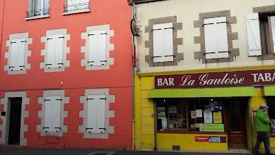 La Gauloise à Brest