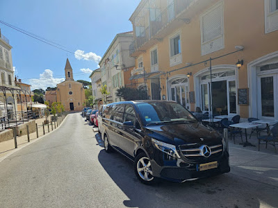 MP VTC Prestige - Chauffeur VTC Var à La Valette-du-Var