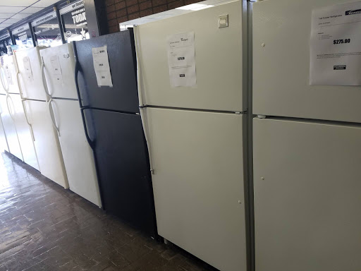 Used Appliance Store «Mid America Appliance», reviews and photos, 2822 E 31st St S, Wichita, KS 67216, USA