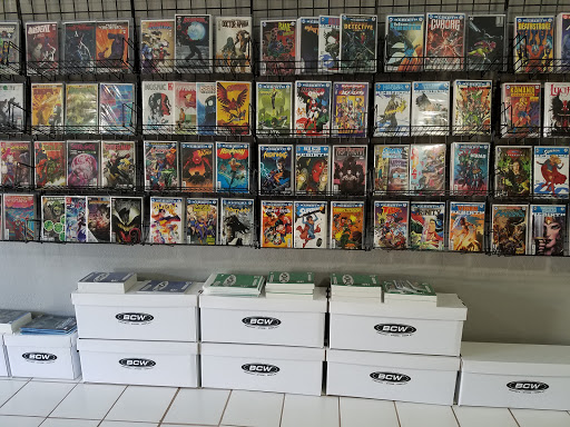Comic Book Store «Comics & Stuff», reviews and photos, 3309 W Kennedy Blvd, Tampa, FL 33609, USA