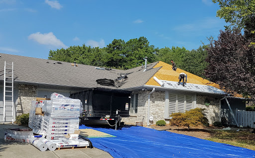 Roofing Contractor «ABC Roofing, Inc.», reviews and photos, 624 Guilford College Rd, Greensboro, NC 27409, USA