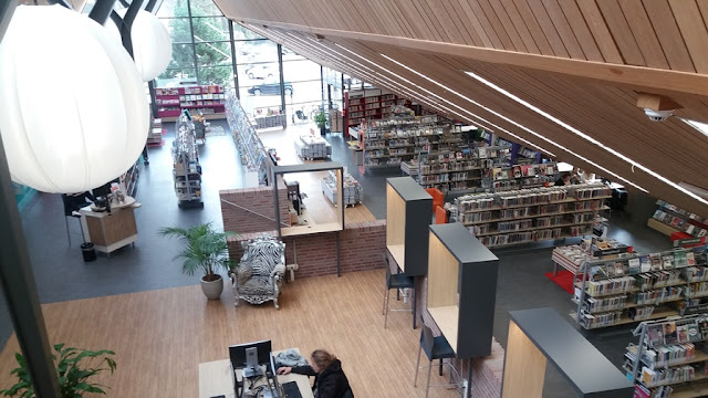 Library Oosterbeek / De Klipper