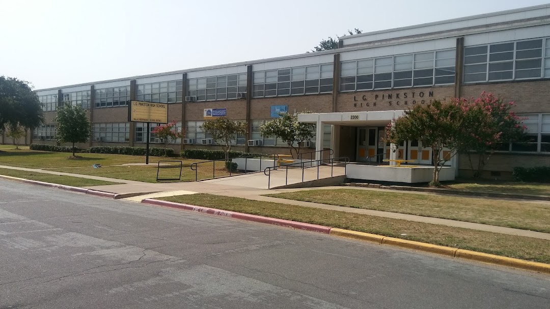 LG Pinkston High School