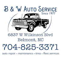 B&W Auto Service - Photo 3 - Car repair in Belmont, NC, Gastonia