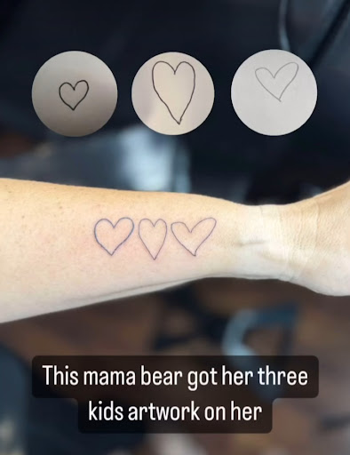 Explore flower sleeve tattoo ideas, creative tattoo ideas in Brentwood, available at Tinas Tattoos of Brentwood