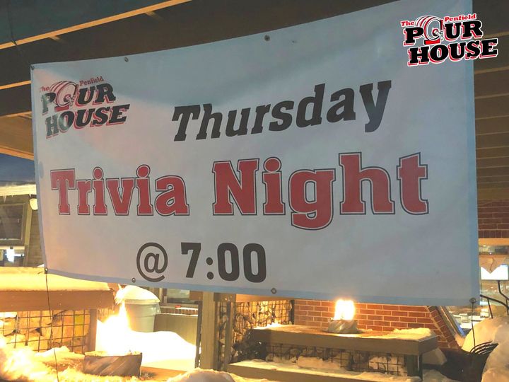 The Penfield Pour House 14625