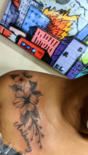 Explore personalized tattoo ideas, creative tattoo ideas in Pittsburg, available at NeonMoon Tattoo