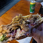 Photo n°1 de l'avis de Hendrik.c fait le 28/10/2023 à 15:47 sur le  Kulti Kebab à Münster