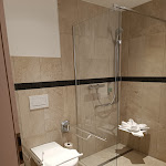 Photo n°2 de l'avis de Caroline.i fait le 18/02/2023 à 13:50 sur le  Kurhaus am Inselsee à Güstrow