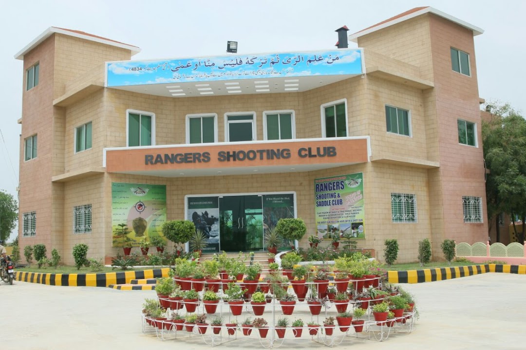 Rangers shooting & Saddle Club Karachi