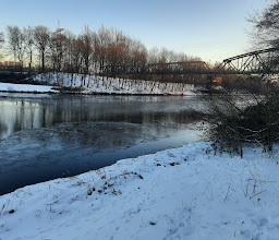 Rhine-Herne Canal Bridge photo