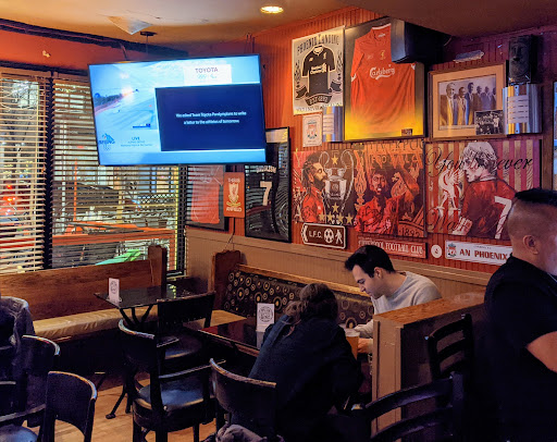 Night Club «The Phoenix Landing», reviews and photos, 512 Massachusetts Ave, Cambridge, MA 02139, USA