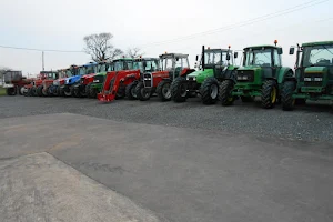 John Lake Tractors image