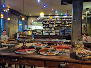 Photo n°10 de L'Epicerie de Ginette - Bistrot à Tartines - Lyon 8 à Lyon ()