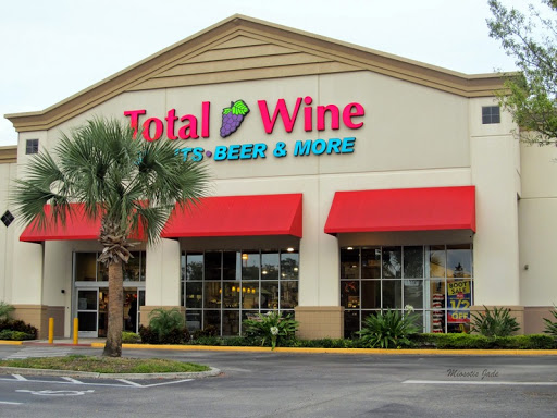 Wine Store «Total Wine & More», reviews and photos, 4625 Millenia Plaza Way, Orlando, FL 32839, USA