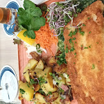 Photo n°2 de l'avis de Ursel.g fait le 04/05/2023 à 13:36 sur le  Fischrestaurant Meeresbüfett à Ribnitz-Damgarten