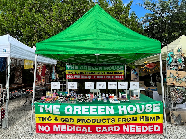 The Greeen House Dispensary - No Medical Card Needed