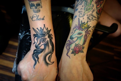 Find tattoo pen ideas for your next unique tattoo in Orange Park at Big City Tattoo and Piercing