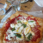 Photo n°1 de l'avis de Erika.o fait le 28/05/2023 à 19:26 sur le  Con Le Mani in Pasta - Pizza e Pasta Fresca à San Giacomo del Bosco