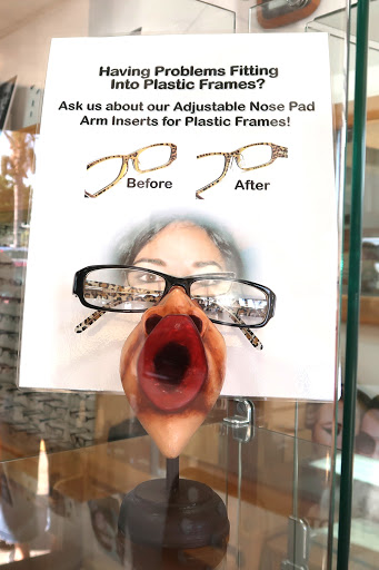 Optician «WORLD OPTIC», reviews and photos, 2443 E Chapman Ave, Fullerton, CA 92831, USA