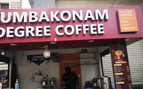 Kumbakonam Degree Coffee image