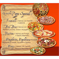 Ristorante Pizzeria Brusarul à Poggio Torriana menu