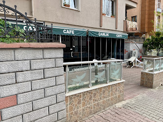 Çamlik Cafe