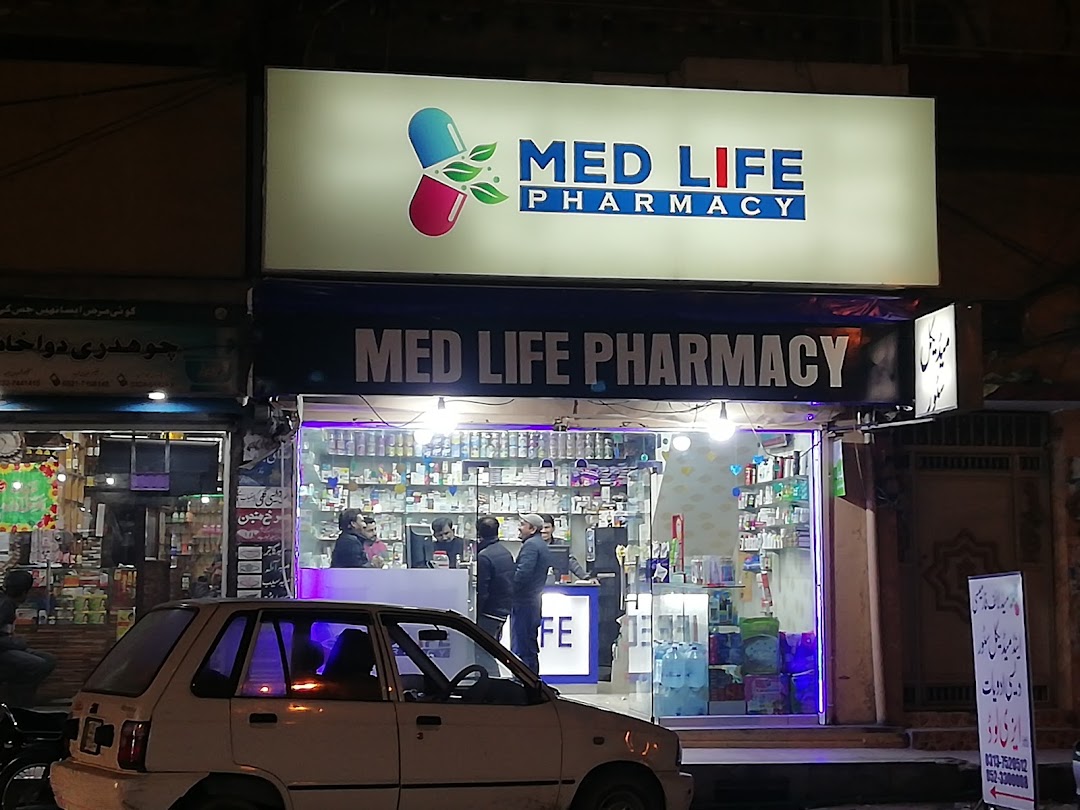 Med life pharmacy