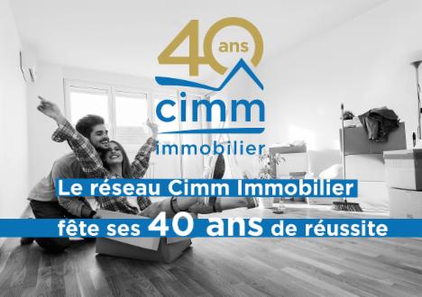 Agence immobilière Cimm Immobilier FOURMIES Fourmies