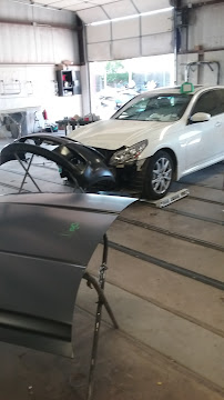 Gerber Collision & Glass - Photo 7 - Car repair in Lubbock, TX, Lubbock