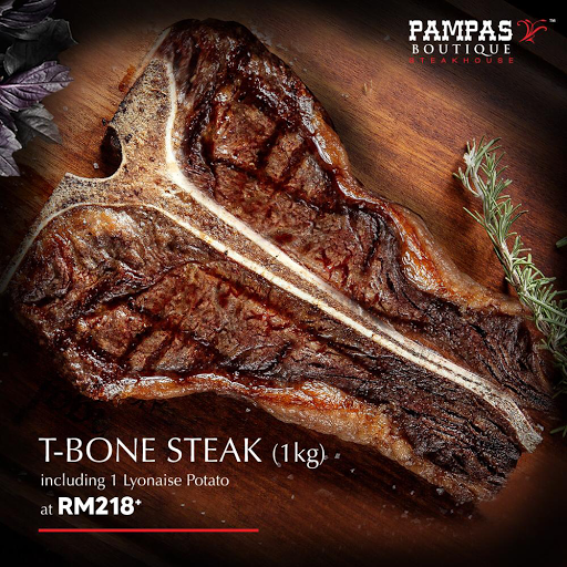 Pampas Boutique Steakhouse