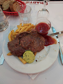 Steak du Restaurant français Bouillon Chartier Grands Boulevards à Paris - n°5