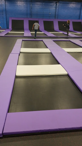 Amusement Center «Elevate Trampoline Park», reviews and photos, 2920 S Zero St, Fort Smith, AR 72901, USA