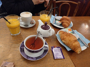 Photo n°12 de Restaurant Levicq d'Azir à Paris ()